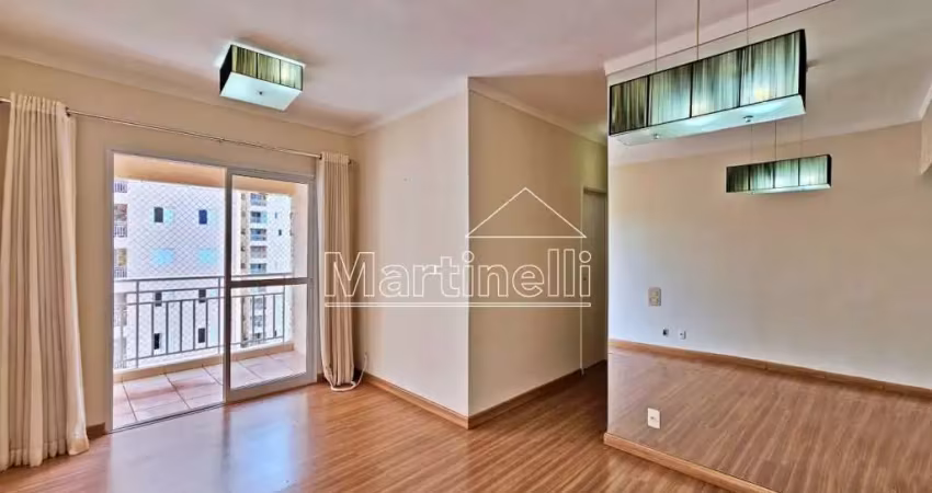 Apartamento à venda no condomínio vida plena, próximo ao tonin superatacado - ribeirão preto/sp.