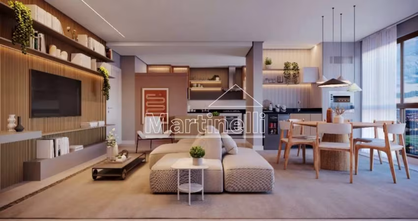 Apartamento Padrão em Ribeirão Preto