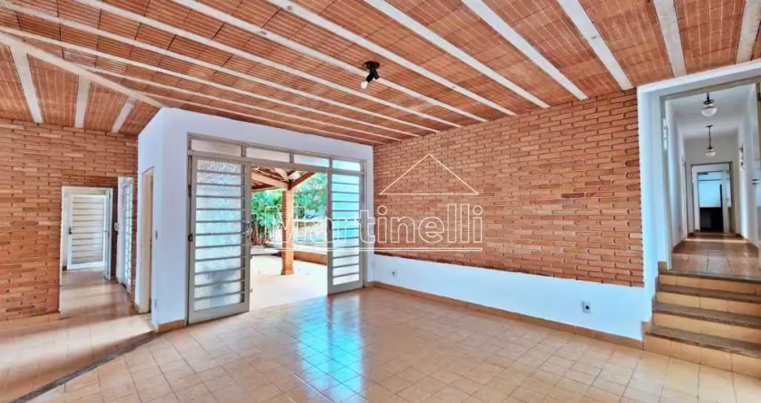 Casa térrea à venda no bairro alto da boa vista, próximo à av. prof. joão fiúsa - ribeirão preto/sp.