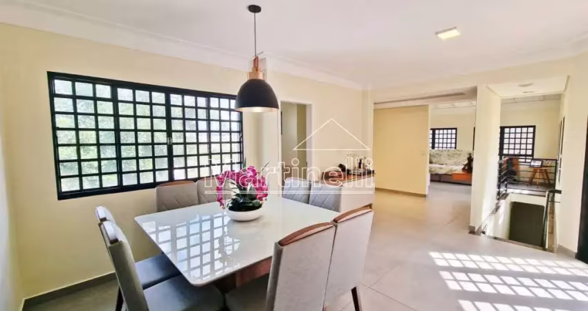 Casa com 4 quartos à venda no Ribeirânia, Ribeirão Preto 