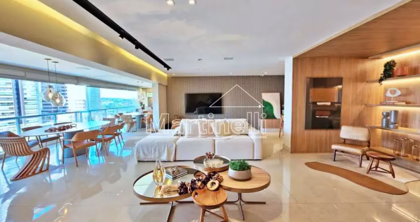 Apartamento com 3 quartos à venda no Jardim Botânico, Ribeirão Preto 