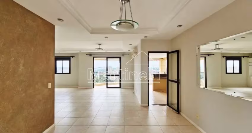 Apartamento com 3 quartos à venda no Jardim Irajá, Ribeirão Preto 