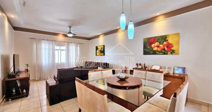 Casa Térrea Padrão em Ribeirão Preto