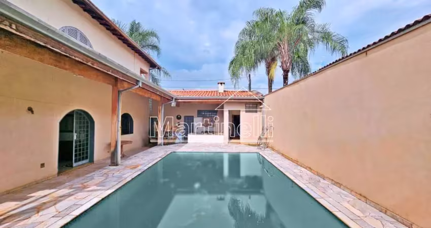 Casa com 4 quartos à venda no City Ribeirão, Ribeirão Preto 