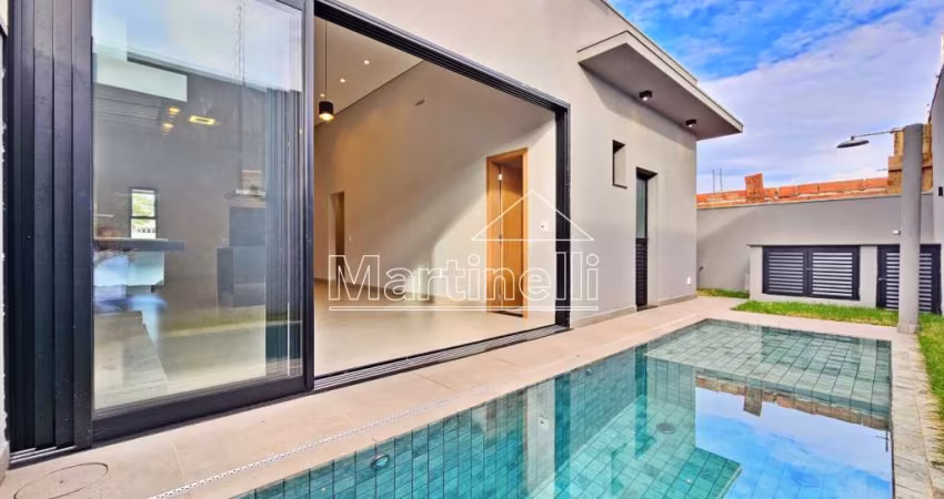Casa Térrea Condomínio em Ribeirão Preto