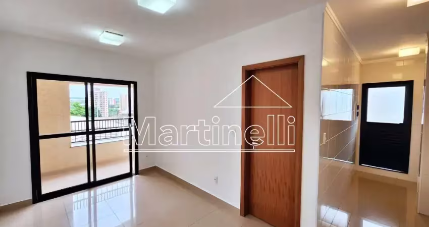 Apartamento com 1 quarto à venda no Jardim Nova Aliança, Ribeirão Preto 