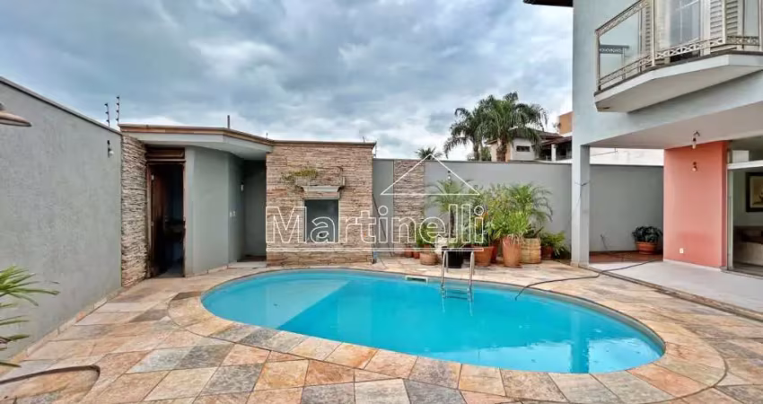 Casa com 4 quartos à venda no City Ribeirão, Ribeirão Preto 