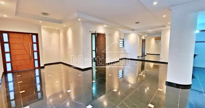 Casa Térrea Padrão em Ribeirão Preto