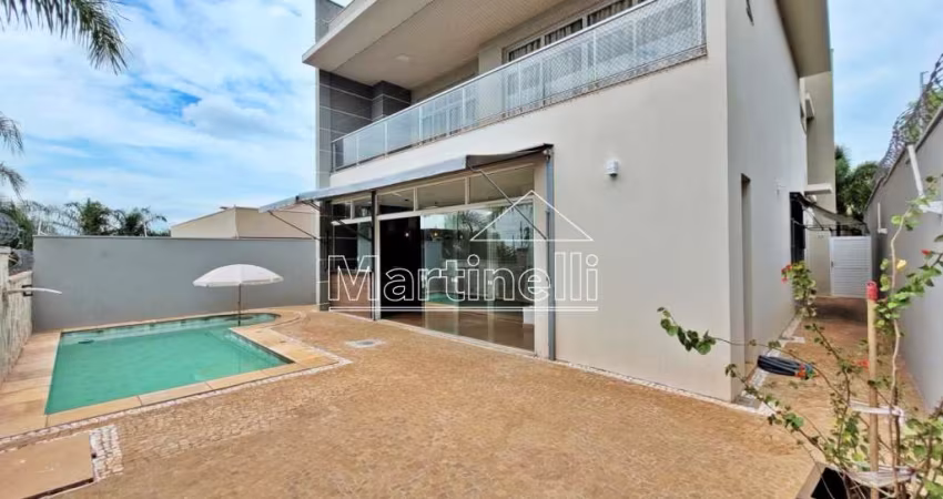 Casa Térrea Condomínio em Ribeirão Preto
