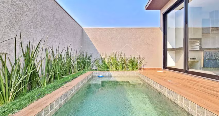 Casa Térrea Condomínio em Ribeirão Preto