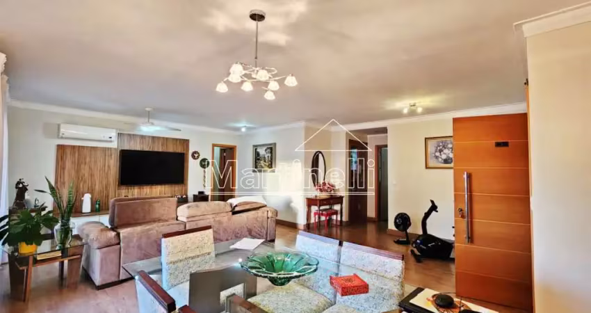 Apartamento com 3 quartos à venda no Centro, Ribeirão Preto 
