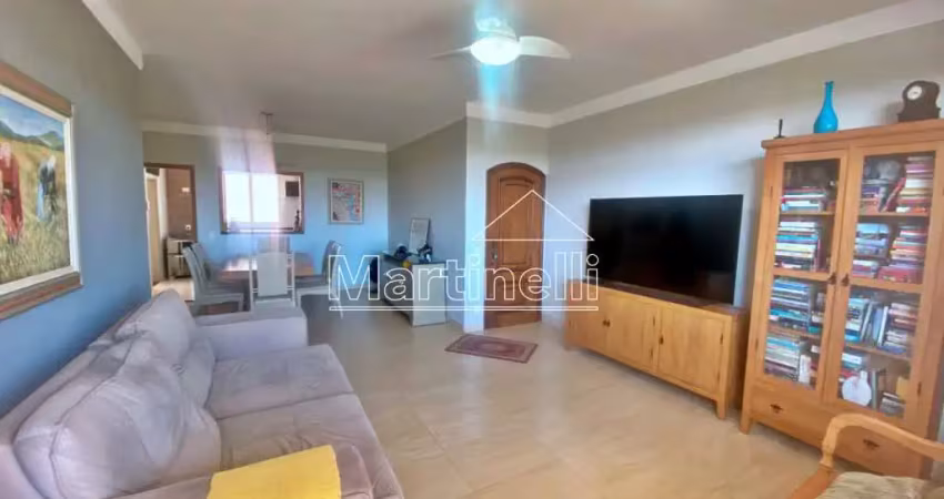 Apartamento com 3 quartos à venda no Centro, Ribeirão Preto 
