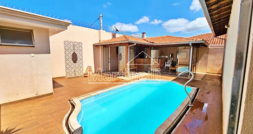 Casa Térrea Condomínio em Jardinópolis