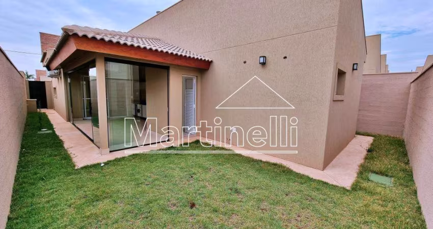 Casa Térrea Condomínio em Cravinhos