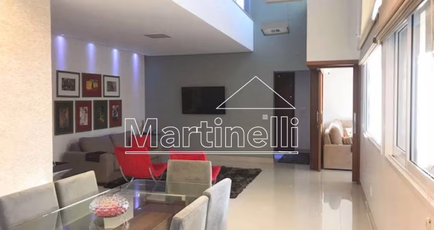 Casa Térrea Condomínio em Cravinhos
