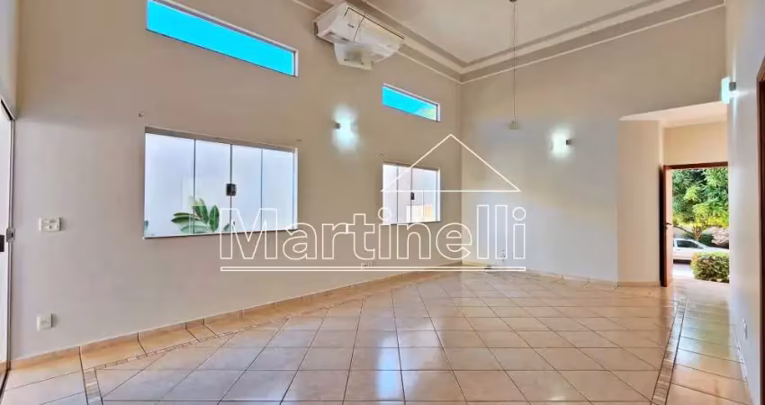 Casa térrea à venda no condomínio colina do sábia, próximo ao ribeirão shopping - ribeirão preto/sp.
