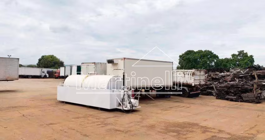 Galpão comercial amplo à venda no bairro vila reis, próximo a rodovia arthur costa curta - jardinópolis/sp.
