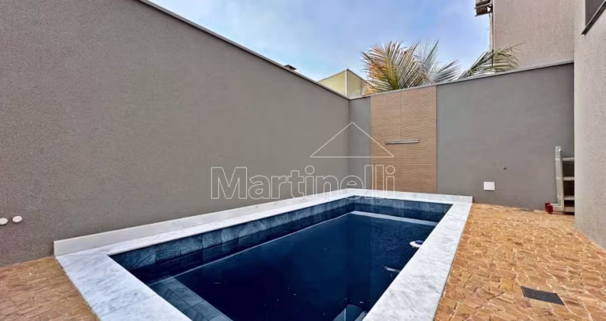 Casa Térrea Condomínio em Ribeirão Preto