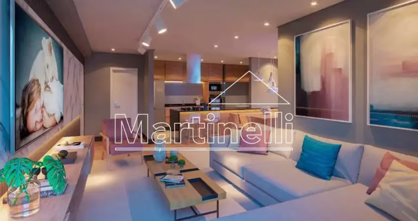Apartamento à venda no Edifício Livit, próximo ao Parque Olhos D`água - Ribeirão Preto/SP.