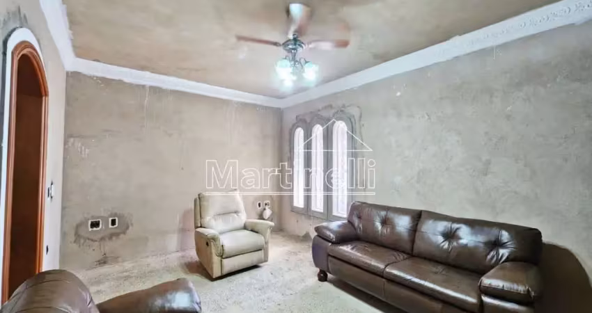 Casa com 5 quartos à venda no Jardim Paulista, Ribeirão Preto 