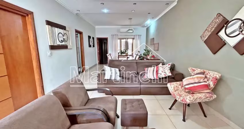 Casa com 3 quartos à venda no Jardim Anhangüera, Ribeirão Preto 