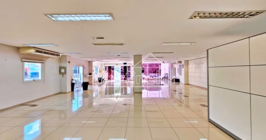 Prédio Comercial de Esquina com 1.234m² de área construída para venda e locação, próximo a Avenida Maurílio Biagi - Bairro Jardim São Luiz, Ribeirão Preto/SP.