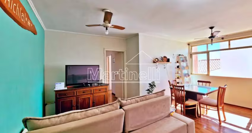 Apartamento com 3 quartos à venda no Jardim Paulistano, Ribeirão Preto 