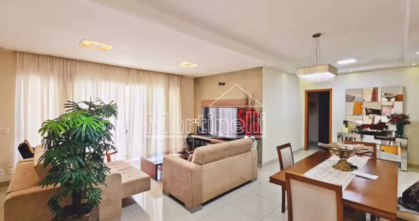 Apartamento com 3 quartos à venda no Jardim Botânico, Ribeirão Preto 