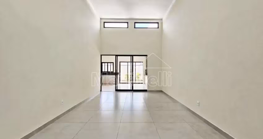Casa Térrea Condomínio em Ribeirão Preto