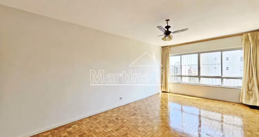 Apartamento com 3 quartos à venda no Centro, Ribeirão Preto 