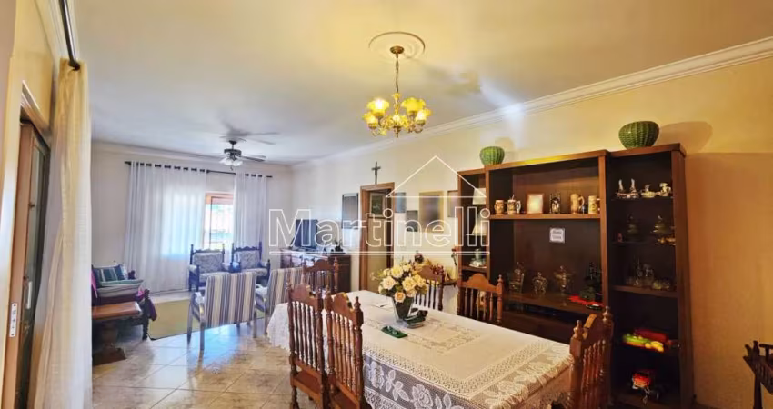 Casa Sobrado Padrão em Ribeirão Preto
