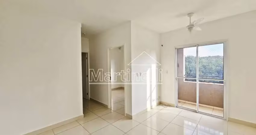 Apartamento com 2 quartos à venda no Residencial Greenville, Ribeirão Preto 