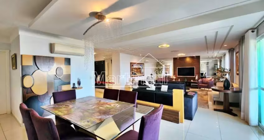 Apartamento com 4 quartos à venda no Jardim Canadá, Ribeirão Preto 