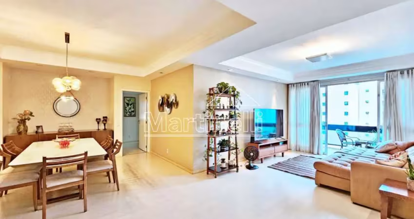Apartamento com 3 quartos à venda no Centro, Ribeirão Preto 