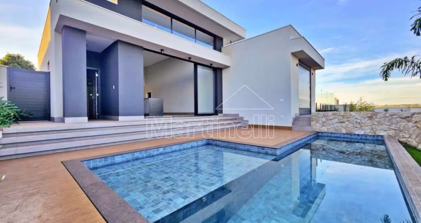 Casa Térrea Condomínio em Ribeirão Preto