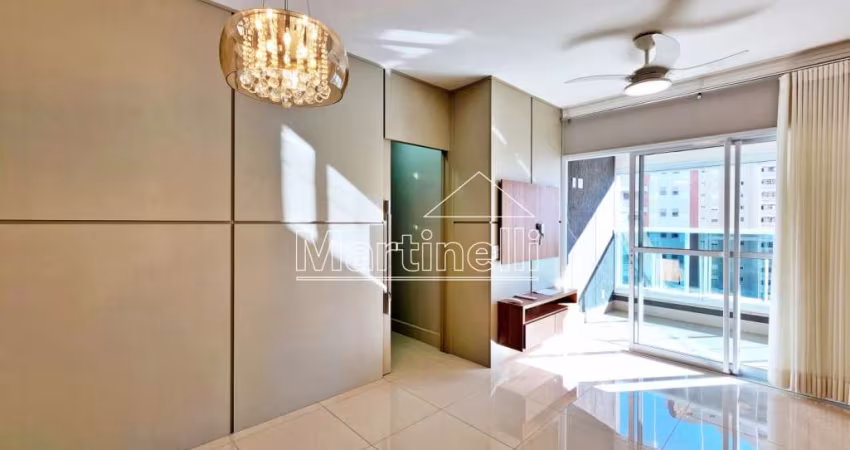 Apartamento Diferenciado de 73m² de área útil a venda no Condomínio Tapuias Residencial, próximo ao Fiúsa Center - Bairro Bosque das Juritis, Ribeirão Preto/SP.