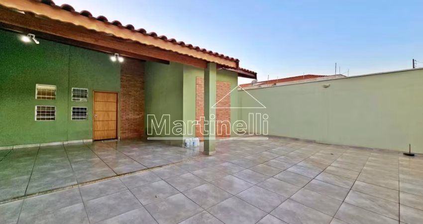 Casa Térrea Padrão em Ribeirão Preto