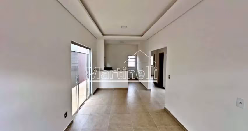 Casa térrea à venda no bairro jardim ângelo jurca, próximo ao itanhangá - ribeirão preto/sp.