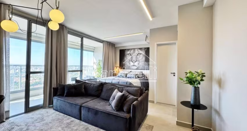Apartamento KitnetFlat em Ribeirão Preto
