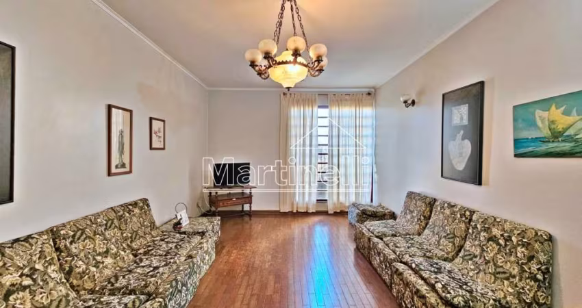 Casa Térrea Padrão em Ribeirão Preto