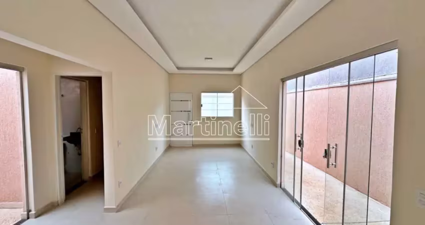 Casa térrea à venda no bairro jardim ângelo jurca, próximo ao itanhangá - ribeirão preto/sp.