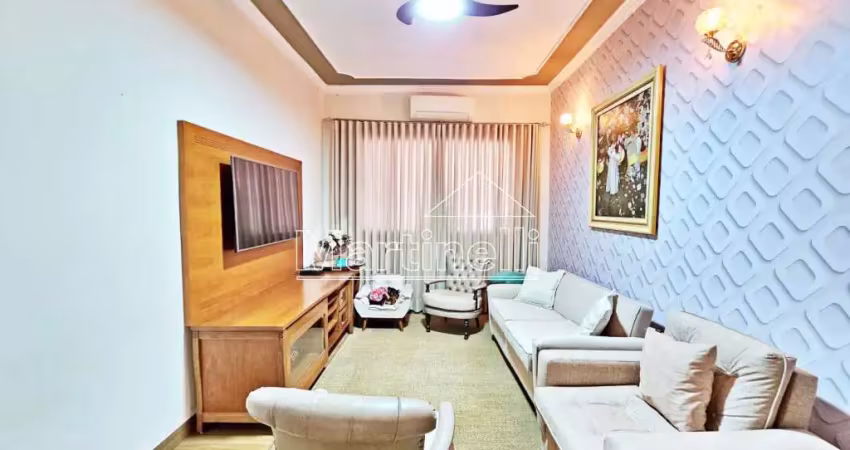 Casa térrea à venda no bairro campos elíseos, próximo à rua veiga miranda - ribeirão preto/sp.
