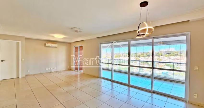 Apartamento com 3 quartos à venda no Jardim Botânico, Ribeirão Preto 