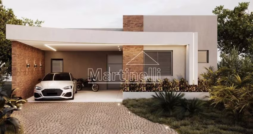 Casa Condomínio em Ribeirão Preto