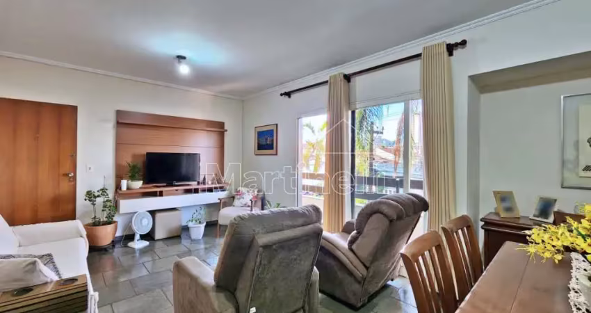 Apartamento com 3 quartos à venda no Jardim Palma Travassos, Ribeirão Preto 