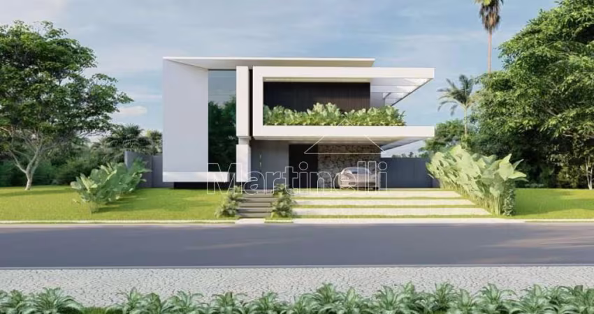 Casa Sobrado Condomínio em Ribeirão Preto