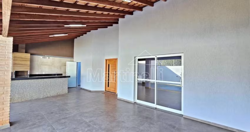 Casa Térrea Exclusiva a Venda próximo a Unaerp - Bairro Ribeirânia, Ribeirão Preto/SP.