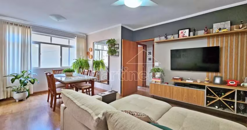 Apartamento com 2 quartos à venda no Jardim Paulista, Ribeirão Preto 