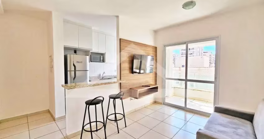 Apartamento para locação no edifício london tower, próximo a faculdade unip - ribeirão preto/sp.