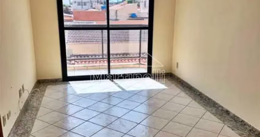 Apartamento com 1 quarto para alugar no Jardim Paulistano, Ribeirão Preto 